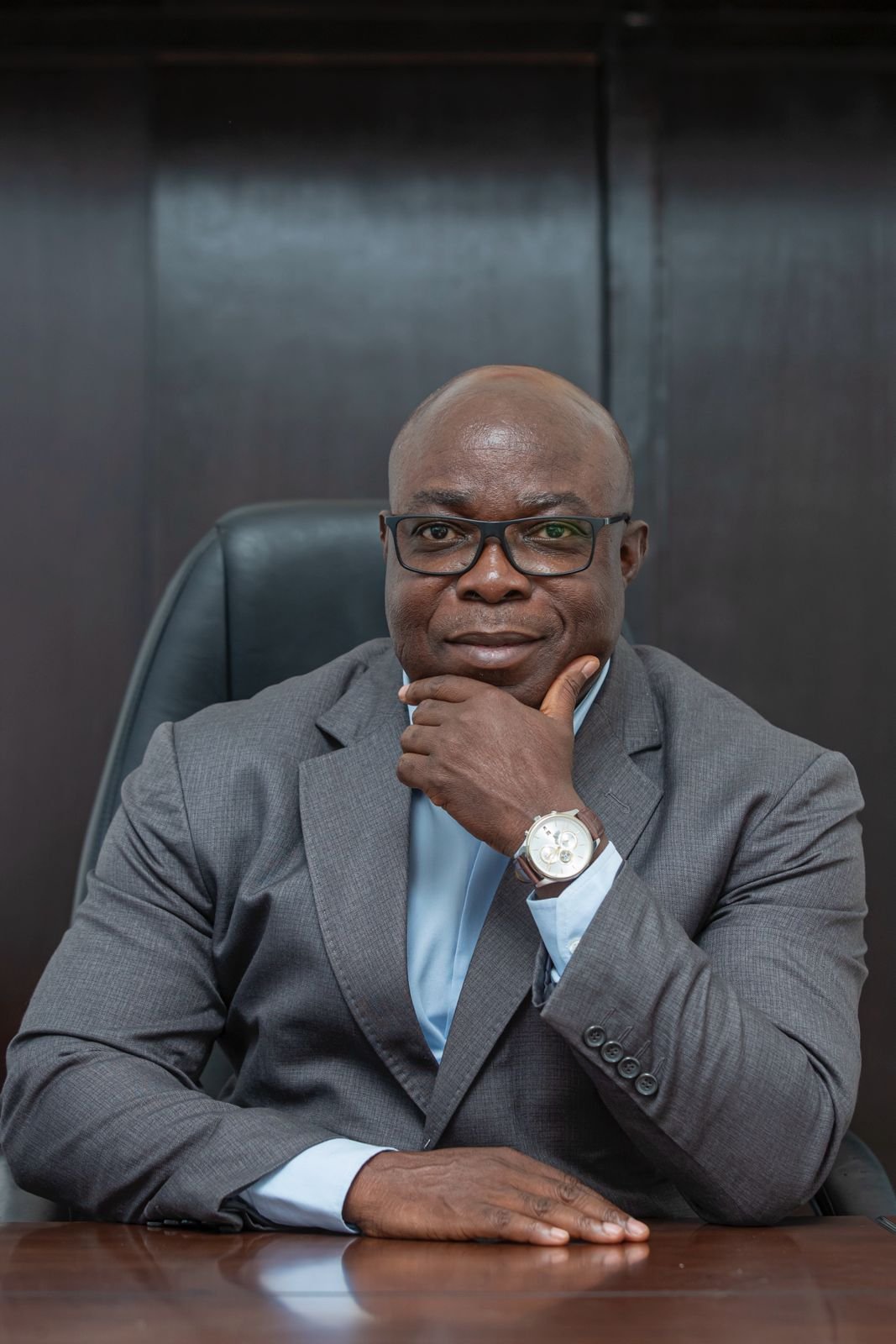 M. SIDIBE Seydou — PDG, 3R Technologie